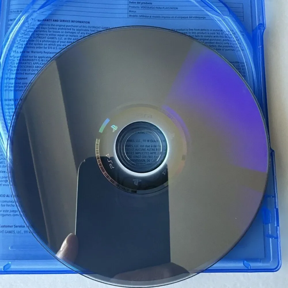 Transformers: Battlegrounds - Sony PlayStation 4 PS4 - Tested Disc and Case